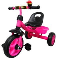 R-Sport Dětská tříkolka T1 Růžová