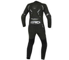 XRC Dvoudílná kombinéza Heilig men 2pc suit blk/camo vel. 60