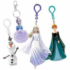Craze Adventní kalendář Frozen - figurky, bižuterie a vlasové doplňky