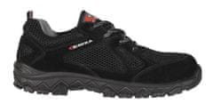 COFRA Bezpečnostní obuv BALANCER BLACK S1 P SRC Velikost boty: 39