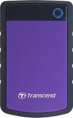 Transcend StoreJet 25H3P - 1TB, purpurový (TS1TSJ25H3P)