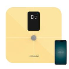 Cecotec Osobní váha Cecotec Surface Precision 10400 Smart Healthy Vision Yellow