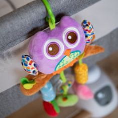 Závěsná hračka B-Hang On Owl