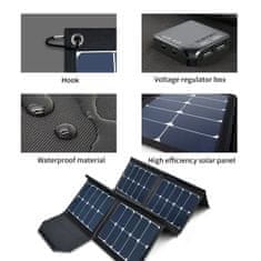 MXM Skládací solární panel 140W