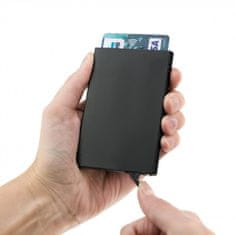 Secutek Pop-Up RFID peněženka OT95