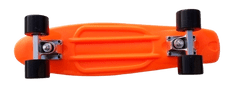 Unison Penny board - skateboard UN1915 oranžový
