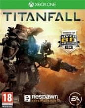 EA Games Titanfall (X1) (Obal: DE)