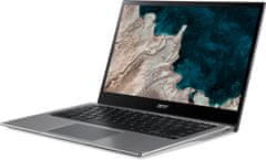 Acer Chromebook Spin 513 (CP513-1H), stříbrná (NX.AS6EC.001)