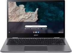 Acer Chromebook Spin 513 (CP513-1H), stříbrná (NX.AS6EC.001)