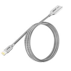 GOLF Velice odolný USB kabel GC-33i pro zařízení Apple (Lightning) 