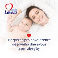 Lovela Baby tekutý prací přípravek na bílé prádlo 4,5 l / 50 pracích dávek