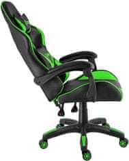HELL-GAMER Herní židle model SL-17 