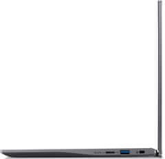 Acer Chromebook 514 (CB514-1WT), šedá (NX.AY9EC.002)