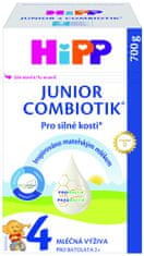 HiPP 4 Junior Combiotik Batolecí mléko 4x700 g