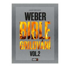 Weber  18142 Bible grilování vol.2