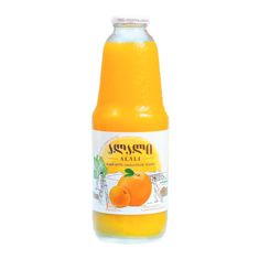 100% gruzínský Džus Pomeranč a Mandarinka, 1000 ml