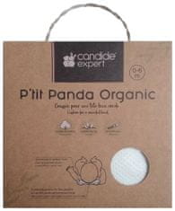 Candide Panda polštářek Organic s ln.semínky náhradní potah