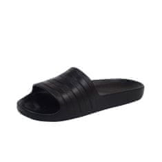 Adidas Pantofle černé 48.5 EU Adilette Aqua