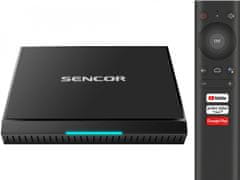 SENCOR SMP ATV2 Android TV Box