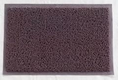Unison  Koupelnová předložka - rohožka 60x90 cm vzor jednobarevná šedá