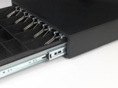 Safescan pokladní zásuvka HD-4646S