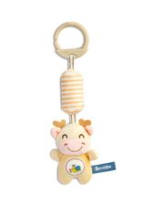 Sensillo Závěsná hračka Mini Zoo - kravička
