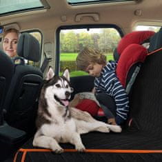 Mersjo Ochraný potah na autosedačku pro psa