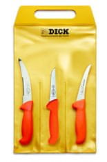 F. Dick 3 dílná sada loveckých nožů - outdoor