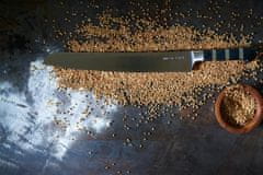 F. Dick 1905 vroubkovaný nůž na chléb 32 cm