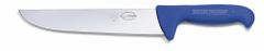 F. Dick Blokový nůž v délce 30 cm 30 cm, modrá