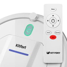 Kitfort Robotický vysavač KT-567