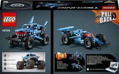 LEGO Technic 42134 Monster Jam Megalodon