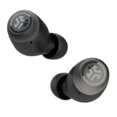 Jlab Go Air Pop True Wireless Earbuds, černá