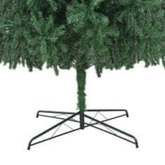 Greatstore Umělý vánoční strom 400 cm zelený