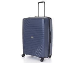 T-class® Cestovní kufr 1991, tmavě modrá, XL