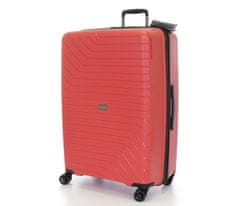 T-class® Cestovní kufr 1991, červená, XL