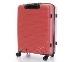 T-class® Cestovní kufr 1991, červená, L