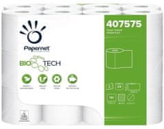 Papernet Toaletní papír BIOTECH 2-vrst.celulóza 24 rolí