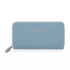 Karton P+P Dámská peněženka velká Oxybag Mony L Leather Stone