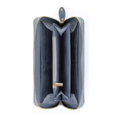 Karton P+P Dámská peněženka velká Oxybag Mony L Leather Stone