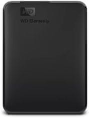 Western Digital WD Elements Portable - 2TB (WDBU6Y0020BBK-WESN)