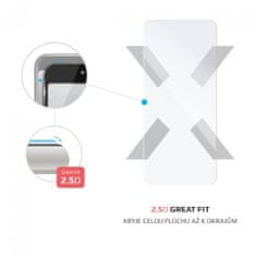 FIXED Ochranné tvrzené sklo pro Xiaomi Redmi 12C FIXG-1088, čiré - rozbaleno