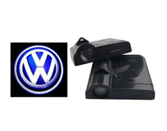 Alum online Logo VOLKSWAGEN pro projektor značky automobilu (pouze logo)
