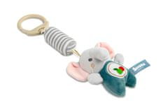 Sensillo Závěsná hračka Mini Zoo - sloník