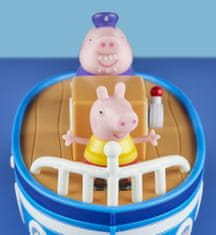 Hasbro Peppa Pig hrací sada Dědečkův parník