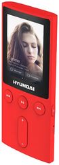 Hyundai MPC 501, 4GB, červená
