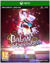 Square Enix Balan Wonderworld (X1/XSX)
