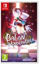 Square Enix Balan Wonderworld (SWITCH)