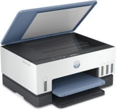 HP Smart Tank 675 multifunkční inkoustová tiskárna, A4, barevný tisk, Wi-Fi (28C12A)