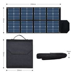 MXM Skládací solární panel 100W